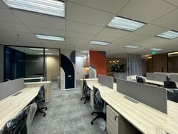 Asia Square Tower 1 (D1), Office #529107151